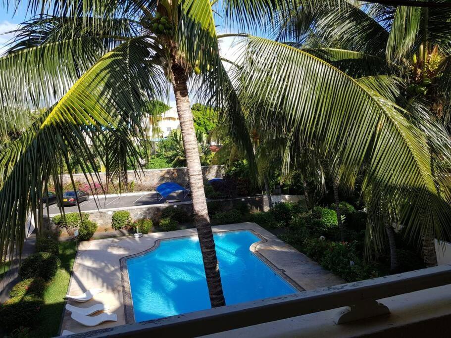 Appartment Et Piscine Flic-en-Flacq Extérieur photo