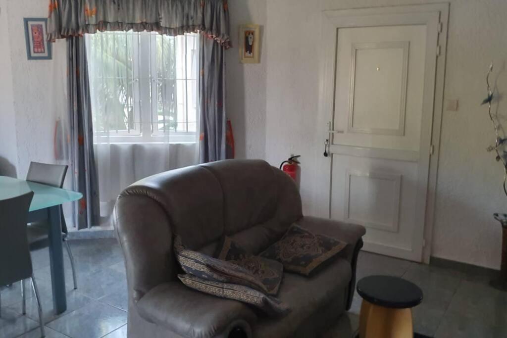 Appartment Et Piscine Flic-en-Flacq Extérieur photo